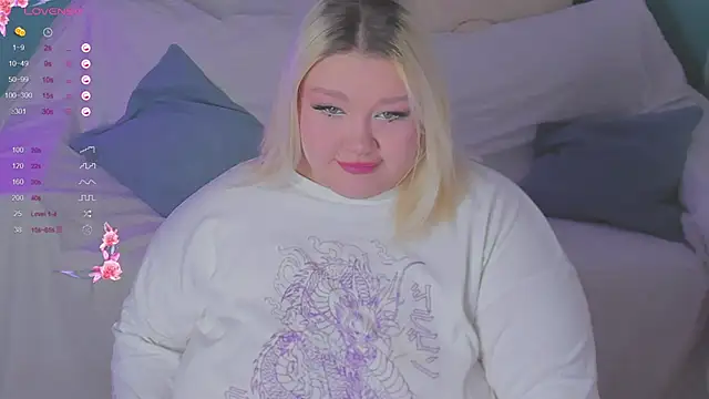 LilyBelll online show from March 5, 5:08 pm