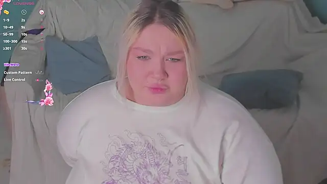 LilyBelll online show from March 20, 9:02 pm