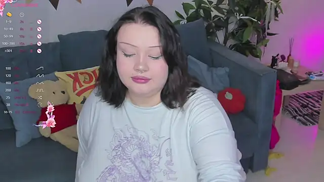 LilyBelll online show from September 26, 11:58 am