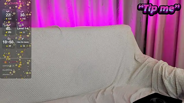 Lesi Moonie01 online show from February 3, 2:45 pm