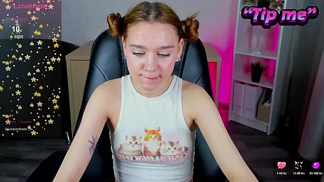 Lesi Moonie01 online show from February 4, 2:32 pm