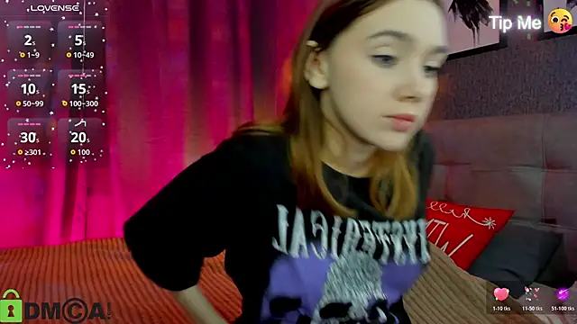 Lesi Moonie01 online show from January 13, 8:30 am