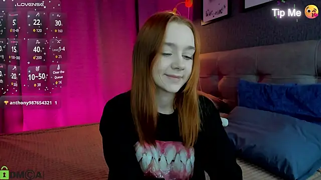 Lesi Moonie01 online show from April 5, 8:55 am