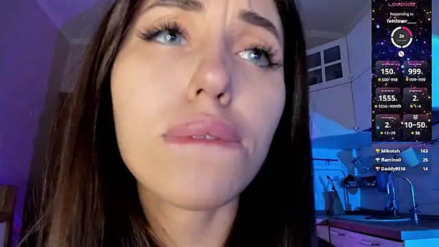 Snapshot of L1TWW chatting on February 4, 9:31 pm L1TWW online show from February 4, 9:31 pm