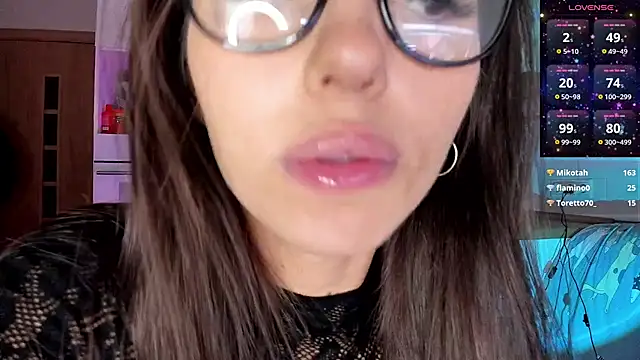 Snapshot of L1TWW chatting on February 5, 11:28 pm L1TWW online show from February 5, 11:28 pm