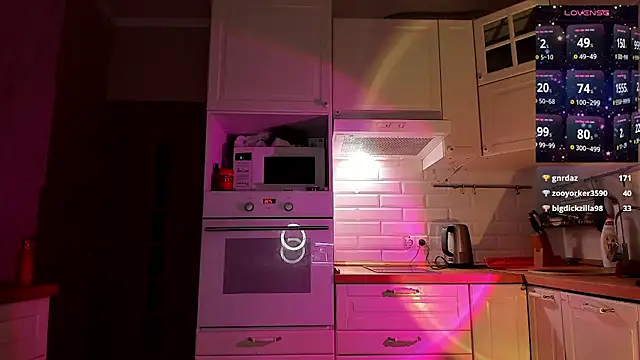 Snapshot of L1TWW chatting on February 20, 11:43 pm L1TWW online show from February 20, 11:43 pm