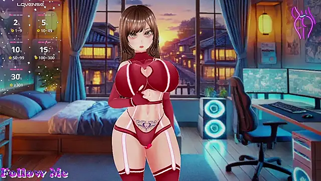 Hanaedamngirl online show from February 25, 6:53 pm