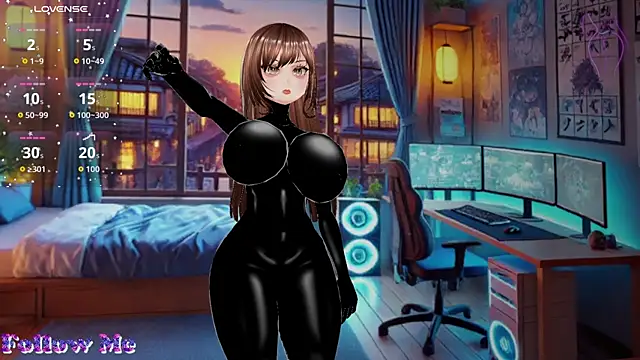 Hanaedamngirl online show from November 21, 7:23 pm