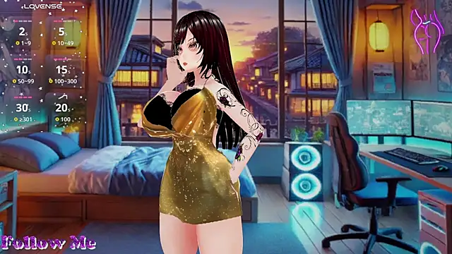 Hanaedamngirl online show from November 25, 6:52 pm