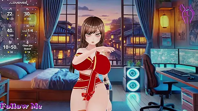 Hanaedamngirl online show from November 29, 6:22 pm