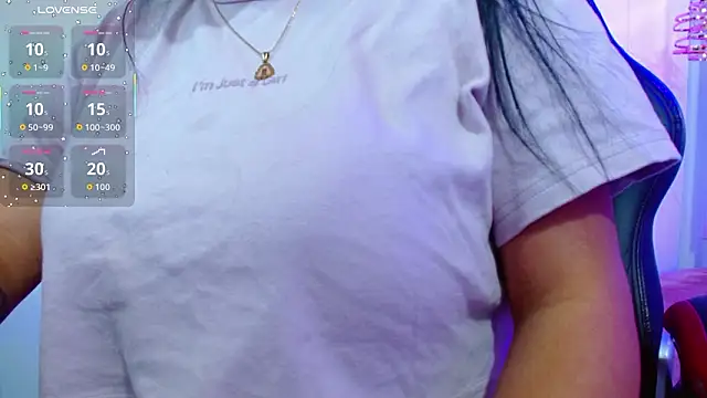 violletha online show from February 5, 12:21 pm