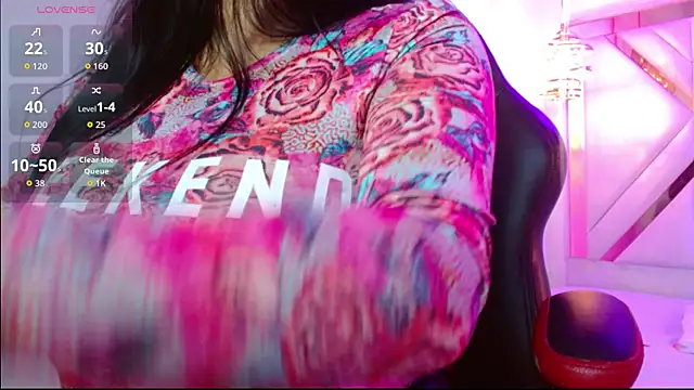 violletha online show from March 24, 12:32 pm