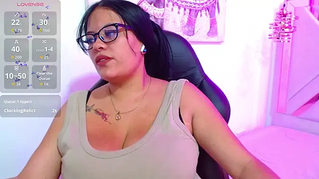 violletha online show from April 1, 12:39 pm