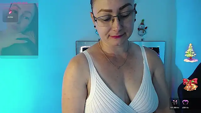 milly sanchez online show from December 15, 8:57 pm