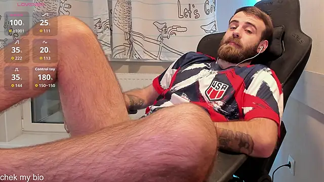 OtisRam online show from October 5, 5:33 pm