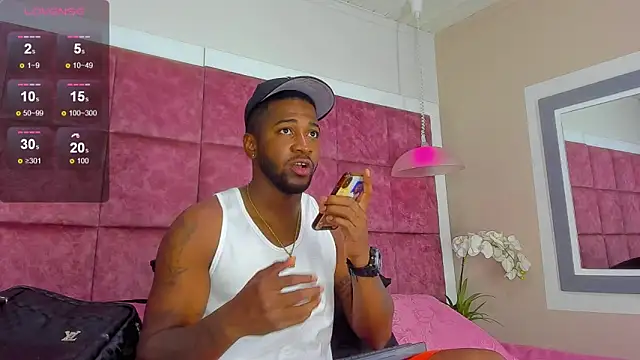 Drake Nassir4 online show from March 18, 8:59 pm