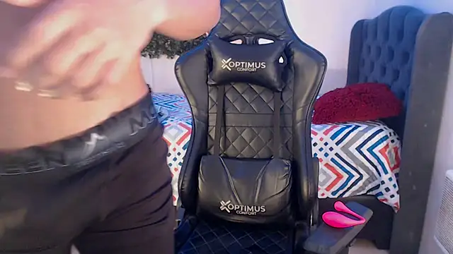 jose sexycumm online show from January 5, 10:50 pm