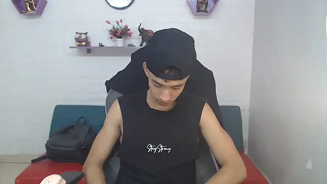 jose sexycumm online show from March 20, 8:19 pm