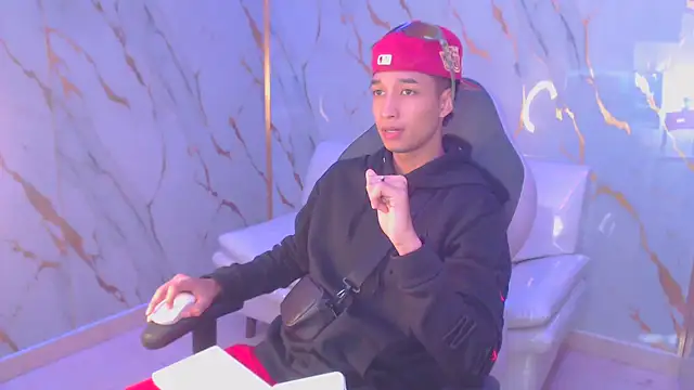 jose sexycumm online show from October 8, 7:22 pm