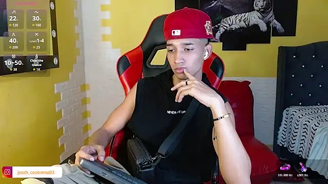 jose sexycumm online show from October 20, 8:53 pm