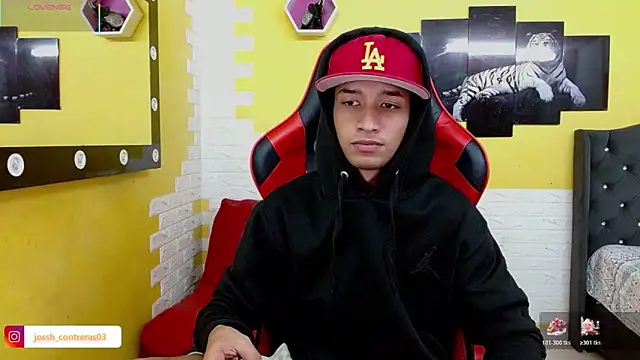 jose sexycumm online show from November 14, 7:45 pm