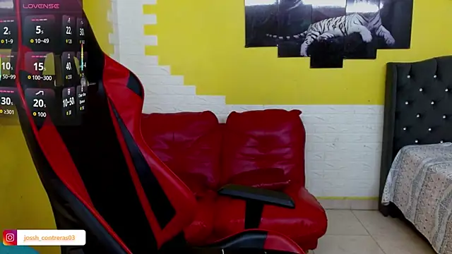 jose sexycumm online show from November 16, 7:30 pm