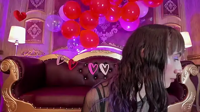 Snapshot of ElectraRaptiis chatting on February 14, 7:54 pm ElectraRaptiis online show from February 14, 7:54 pm