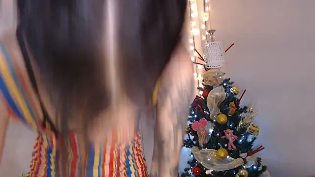 Snapshot of Kimandyuk chatting on December 20, 1:36 am Kimandyuk online show from December 20, 1:36 am