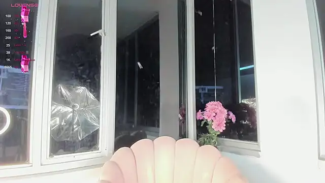 Snapshot of Megan_Lim chatting on December 19, 10:24 am Megan Lim online show from December 19, 10:24 am