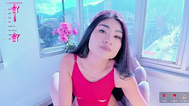 Snapshot of Megan_Lim chatting on December 19, 1:29 pm Megan Lim online show from December 19, 1:29 pm