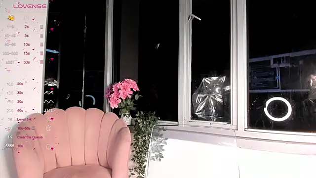 Snapshot of Megan_Lim chatting on December 27, 10:23 am Megan Lim online show from December 27, 10:23 am