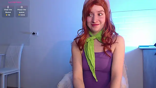 Eva Hailey  online show from February 20, 4:53 am