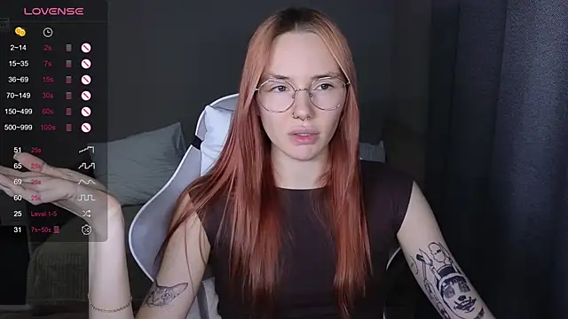 Snapshot of littlevildevil chatting on November 24, 10:48 am littlevildevil online show from November 24, 10:48 am