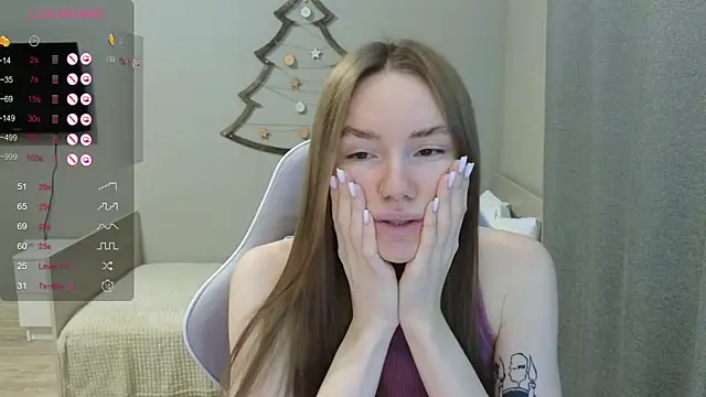 littlevildevil online show from January 6, 10:19 am