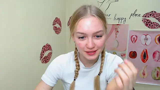 MademoiselleCl online show from December 7, 5:59 am