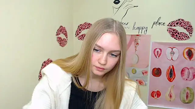 MademoiselleCl online show from December 18, 8:31 am