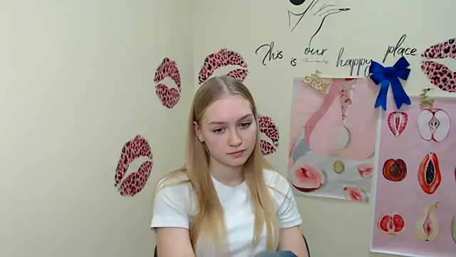 MademoiselleCl online show from December 21, 4:14 pm