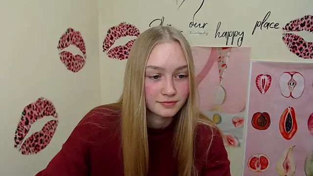 MademoiselleCl online show from January 3, 12:52 pm