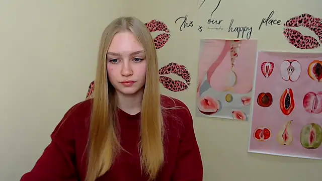 MademoiselleCl online show from January 9, 10:41 am