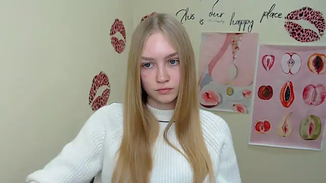 MademoiselleCl online show from January 12, 10:23 am