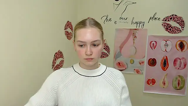 MademoiselleCl online show from January 17, 10:55 am