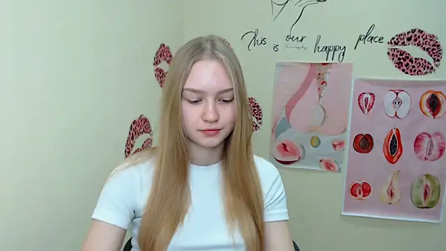 MademoiselleCl online show from February 8, 7:04 am