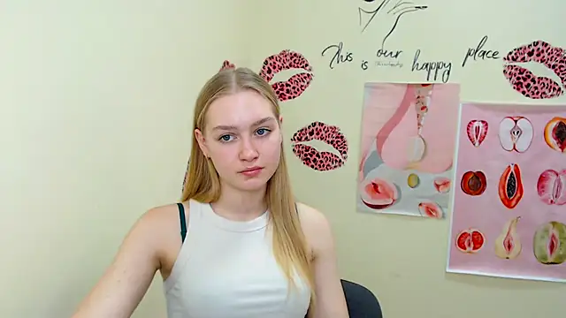 MademoiselleCl online show from February 12, 10:35 am