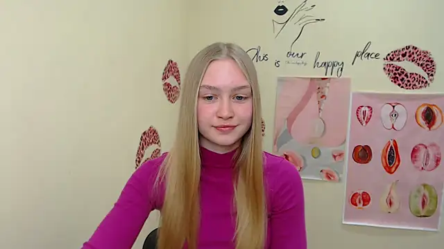 MademoiselleCl online show from February 14, 12:14 pm