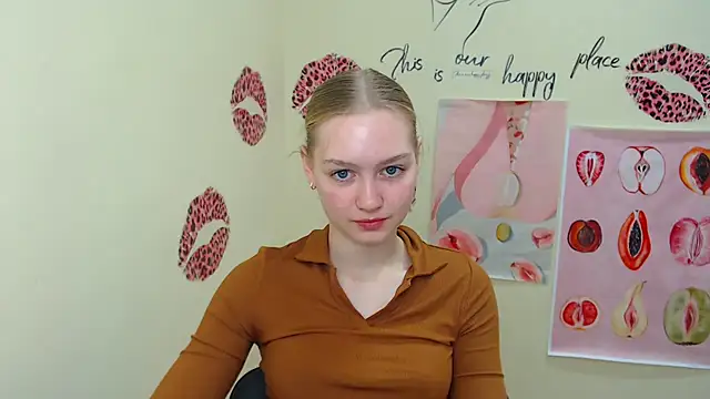 MademoiselleCl online show from February 19, 7:17 am