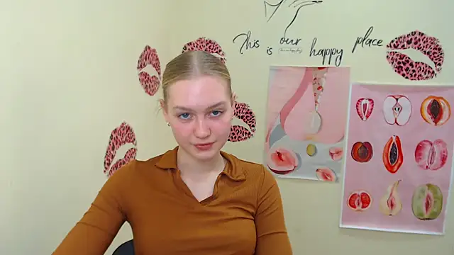 MademoiselleCl online show from February 19, 10:23 am