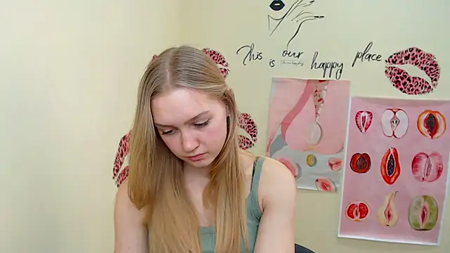 MademoiselleCl online show from March 5, 12:33 pm