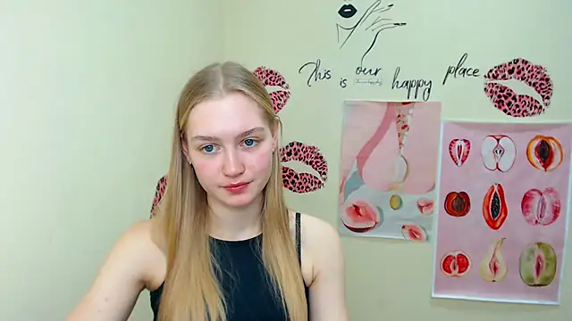 MademoiselleCl online show from March 12, 10:26 am