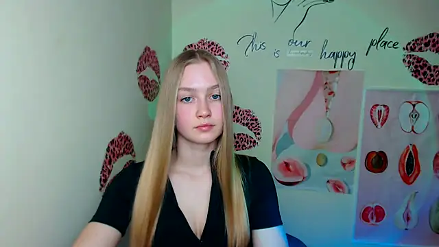 MademoiselleCl online show from March 15, 4:54 pm