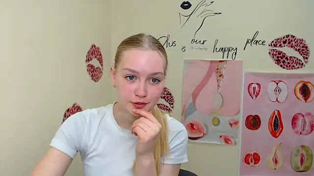 MademoiselleCl online show from March 19, 10:33 am